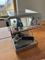 Isomac Maverick Siebträger-Espressomaschine – Edelstahl