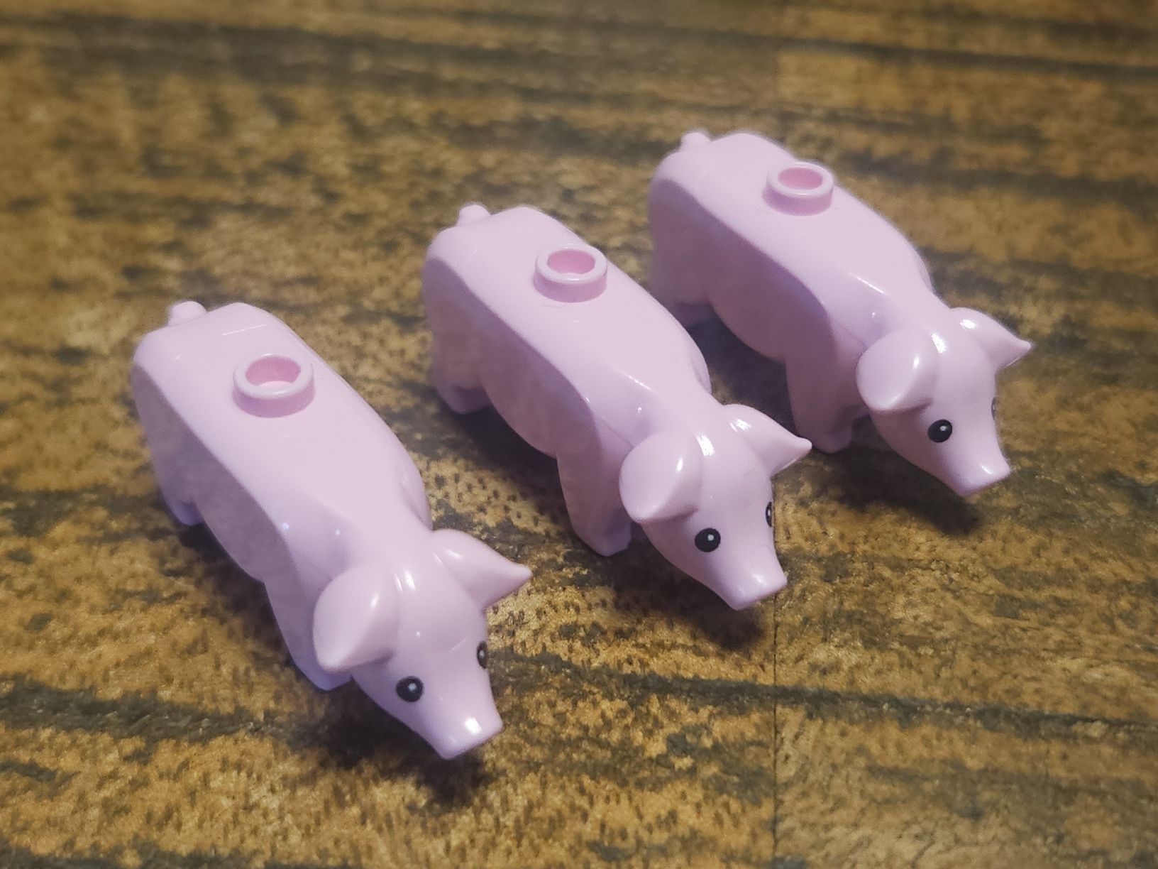 Lego Baukästen: lego animaux 3x cochons – Gebraucht aus Confignon von Ecrofigs 1