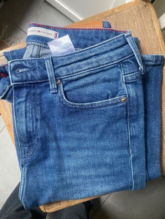 Jean Tommy Hilfiger
