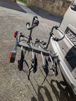 Porte-vélos MOTTEZ pour 4 vélos, 