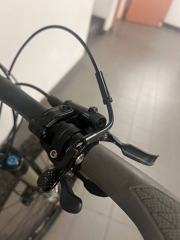 BMC Biciclette: VTT BMC FourStroke02 en Carbone, Taille L – Usato da Versoix venduto da sad_2cl8 9