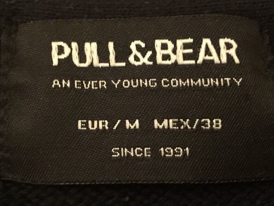 Maglioni & Felpe: Pullover  / Jacke Pull & Bear Grösse M – Usato da Genève venduto da Livsonman 1
