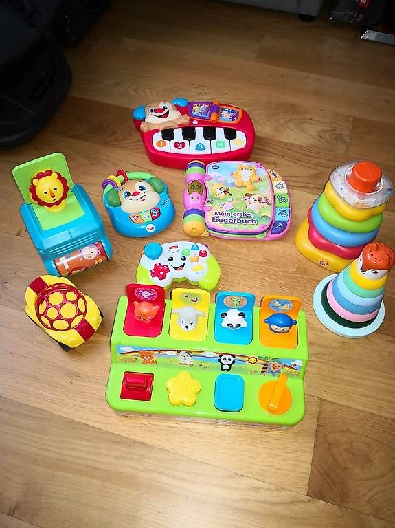 Giocattoli: Diverse Spielzeuge   – Usato da Ottenbach venduto da Acki_la