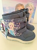 Leomil Frozen Winterstiefel Gr 26 Deltex Mädchen Schuhe Neu