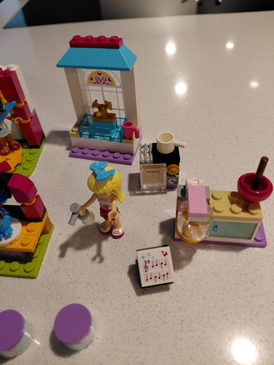 Lego Kit di costruzioni: Lego 41308 und Lego 41309 – Nuovo (secondo la descrizione) da Grenchen venduto da lia51 2