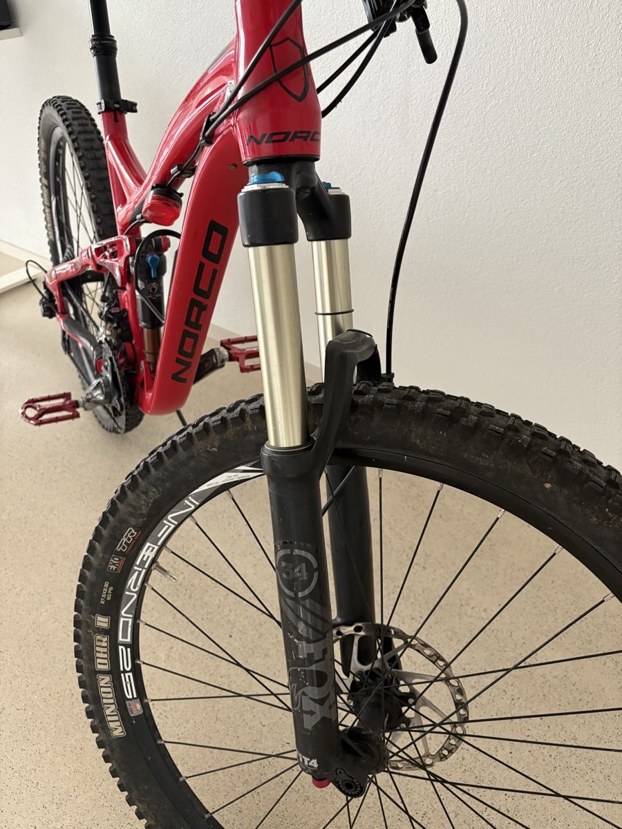 Norco Velos: Norco Sight 27.5" - Fully Mountainbike - Fox – Gebraucht aus Dübendorf von darionaepfer 2