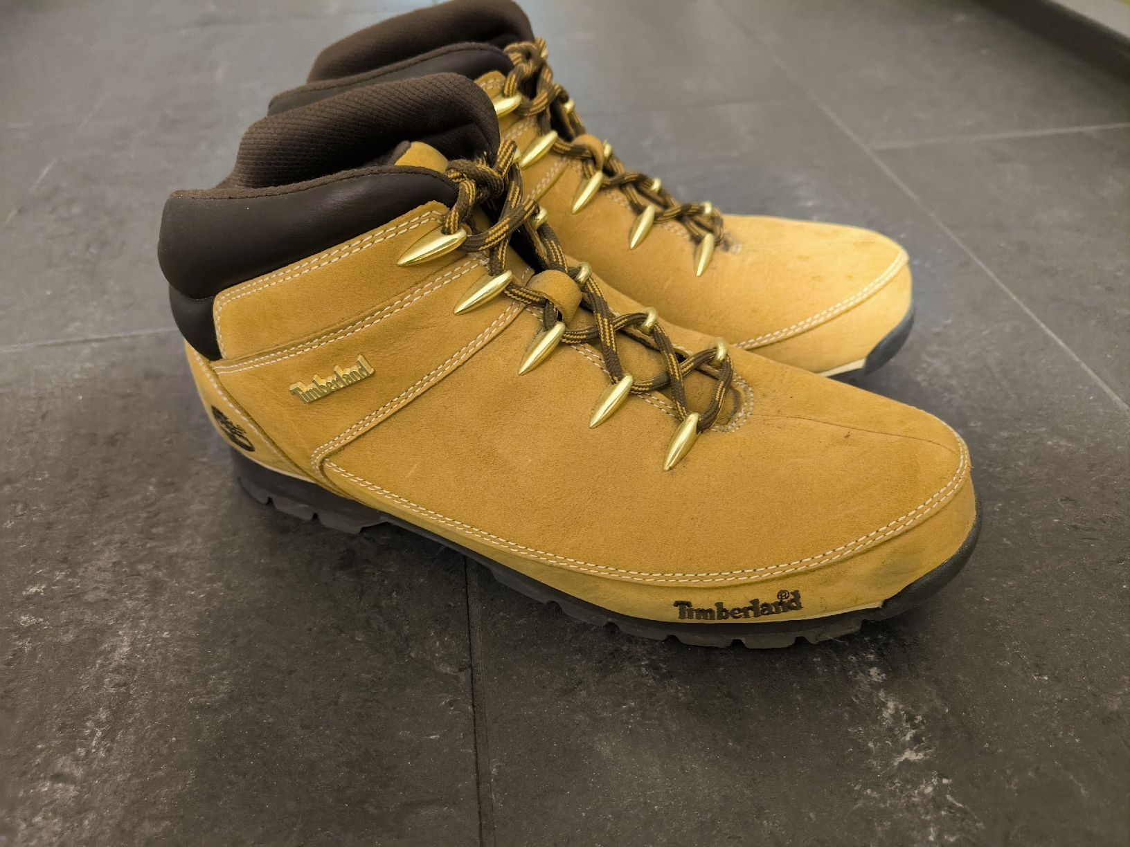 Timberland Scarpe da uomo: Timberland Schuhe - Grösse EU 45 – Usato da Zürich venduto da brru91 2
