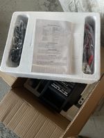 Portable Seilwinde 2000 lb Kapazität - Einmal benutzt