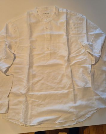 Edles Herrenhemd von Pier One Gr. L - Top Zustand! Sommer