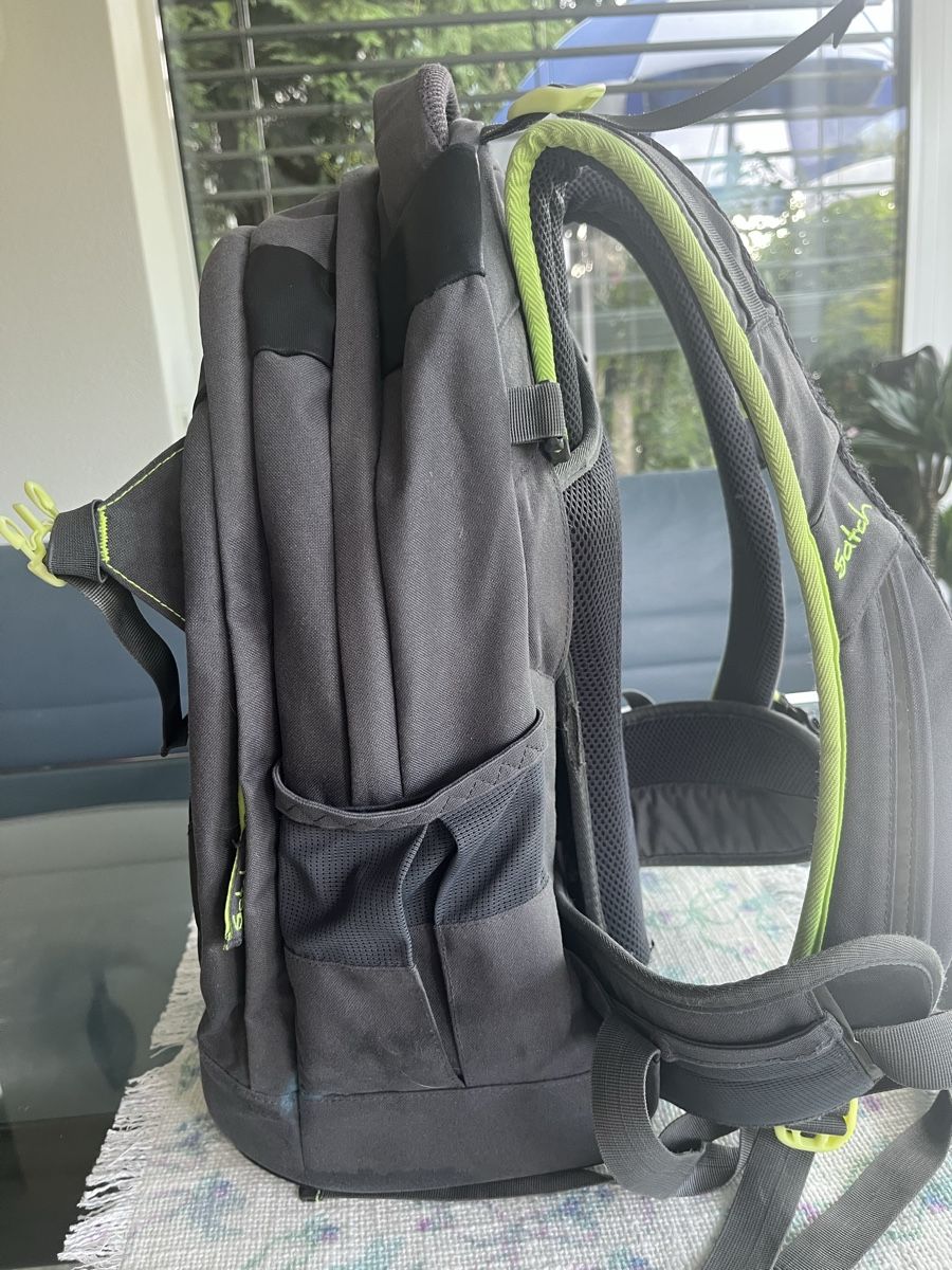 Satch Rucksäcke: Satch Schul Rucksack – Gebraucht aus Kriens von burnauc 5