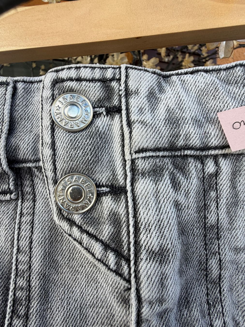 Isabel Marant Jupes: Jupe en jeans Isabelle Marant taille 40 – Neuf (Voir description) à Dombresson par feline_ne 7