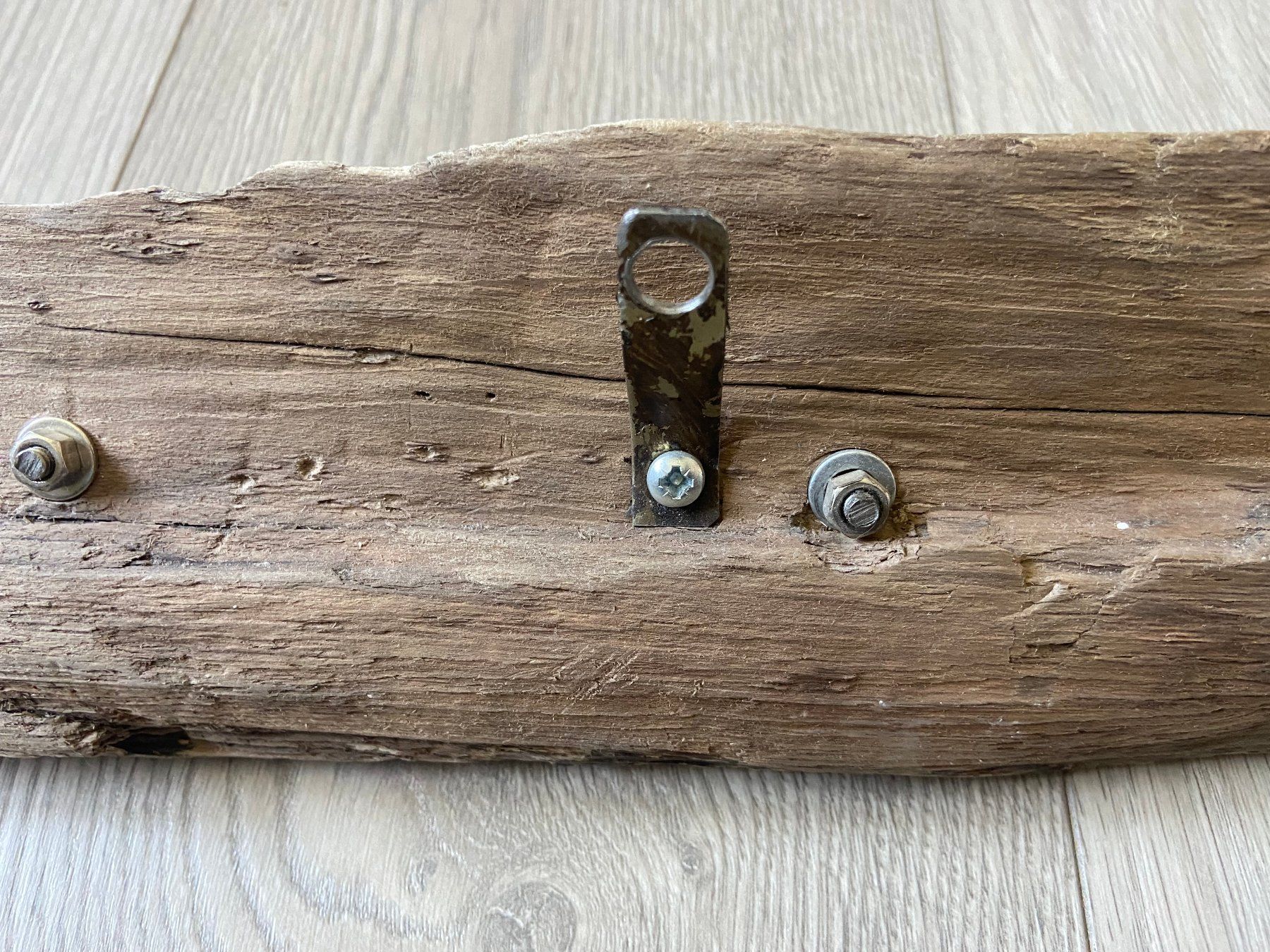 Guardaroba: Shabby Chic Garderobe Aufhängung – Usato da Unterkulm venduto da esco 5