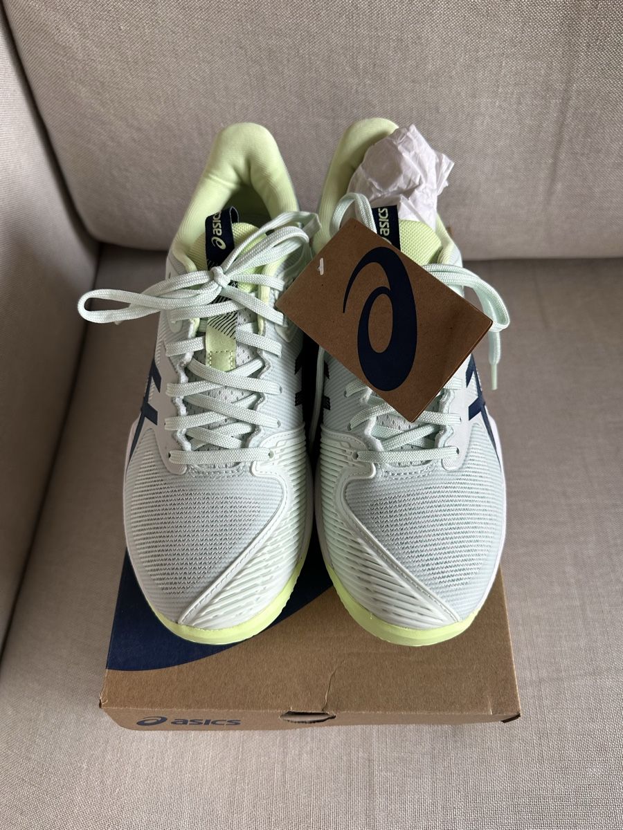 Asics Scarpe da donna: asics Solution Speed FF 3 Clay Damen Tennisschuhe – Nuovo (secondo la descrizione) da Zürich venduto da doraeotvos 1