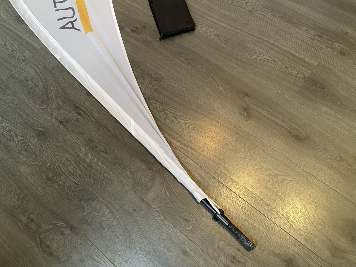 Fahnen: Beachflag 2,5m – Gebraucht aus Hägglingen von Karin0802 6