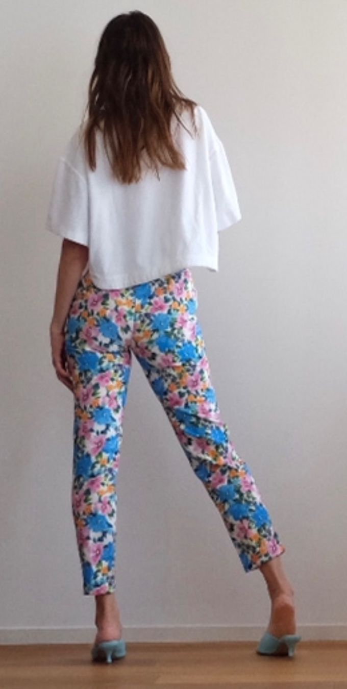 Zara Pantaloni: ZARA coole Hose - wie neu - – Usato da Jona venduto da vanessasupermarket20 3
