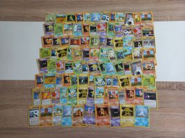 99 Pokemon-Karten Evolution Set (EN)