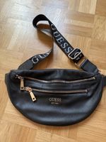 GUESS Bauchtasche in Schwarz – Neu