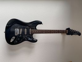 Strat-Style Gitarre Burns London Cobra – Club Series