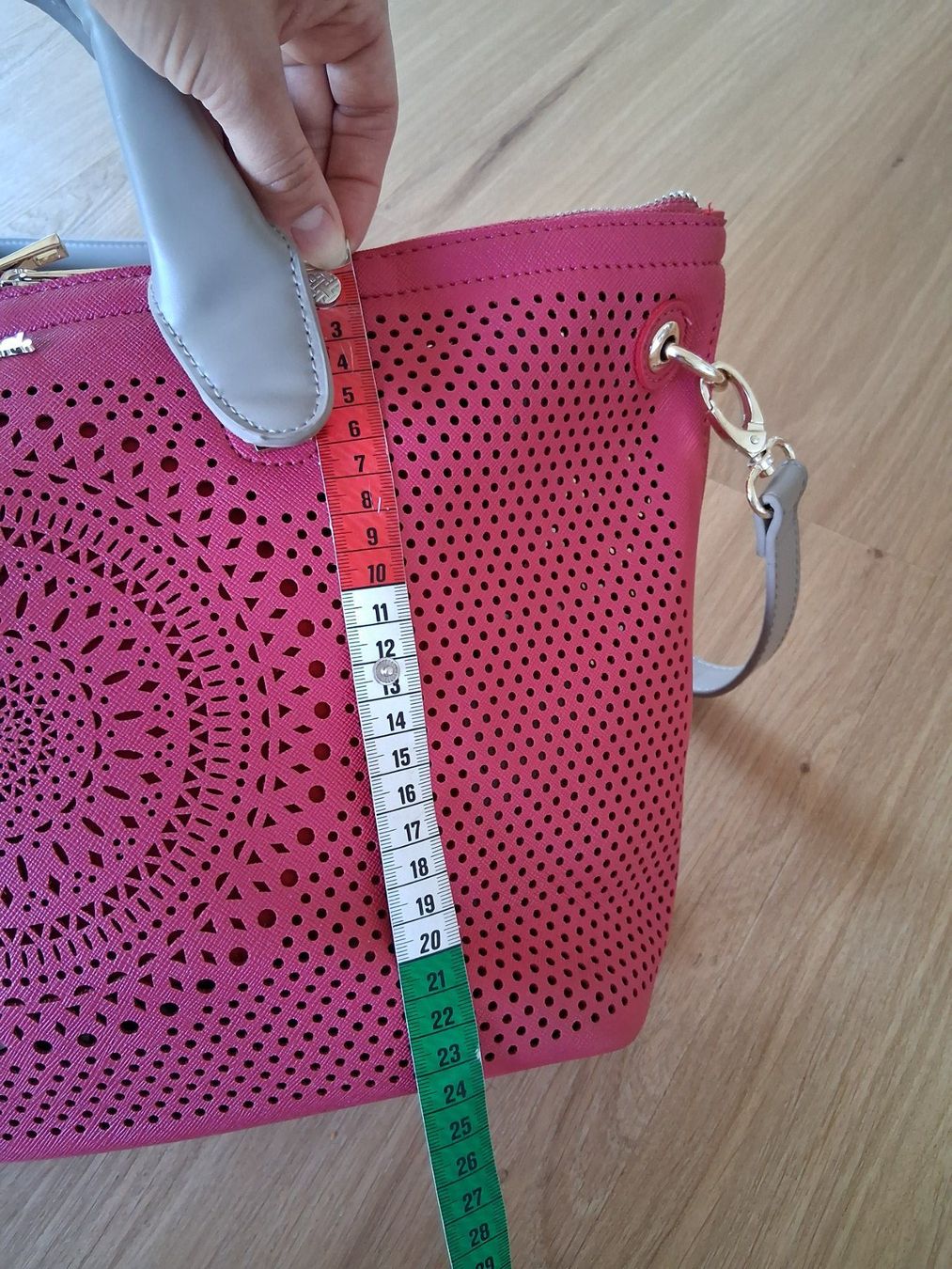 Desigual Taschen für Damen: Grosse Desigual Tasche neuwertig – Gebraucht aus Lengnau AG von Nathi88 8
