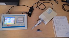 Surface Roughness RTP-80 Measurement unit with the TL90 Unit