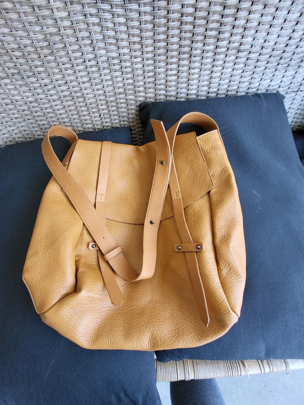 Borse da donna: Ledertasche Boho style – Usato da Zürich venduto da Lizi7 1