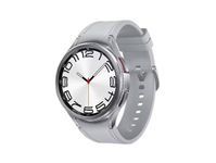 ** Samsung GALAXY WATCH6 CLASSIC BT 47mm silber neuwertig **