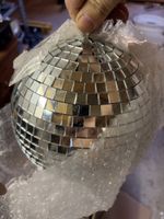 Showtec Mirrorball Party-Set mit Lampe und Motor
