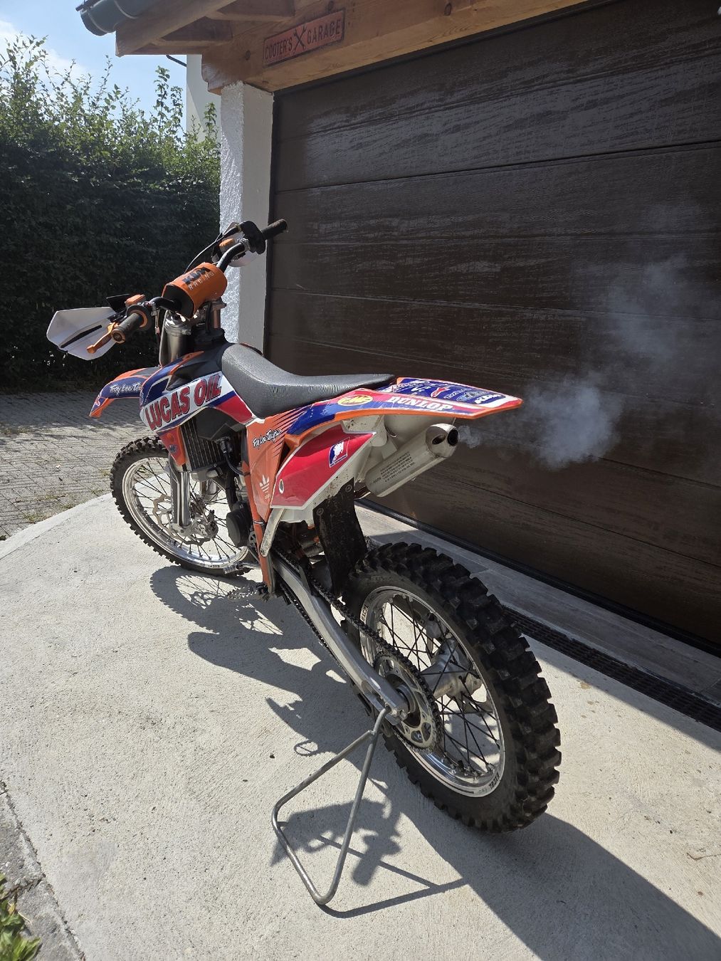 KTM Enduro: KTM 85 SX 2015 – Gebraucht aus La Chaux-de-Fonds von miami-vice1985 1