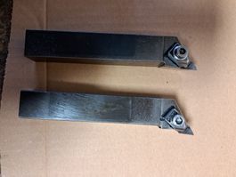 Drehbank Drehstahl Stahlhalter 2 Stk. Kennametal  P45