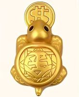 Feng-Shui-Schildkrötenfigur – Schutz und Wohlstand