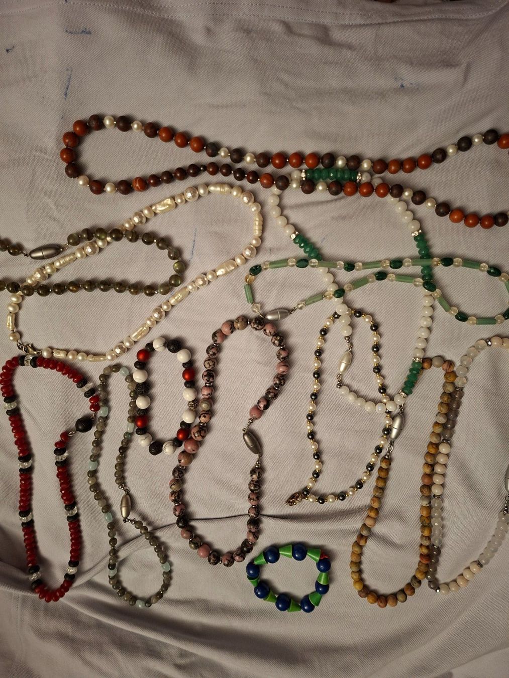 Altri gioielli: Lot Damenschmuck – Usato da Lyss venduto da seraina16