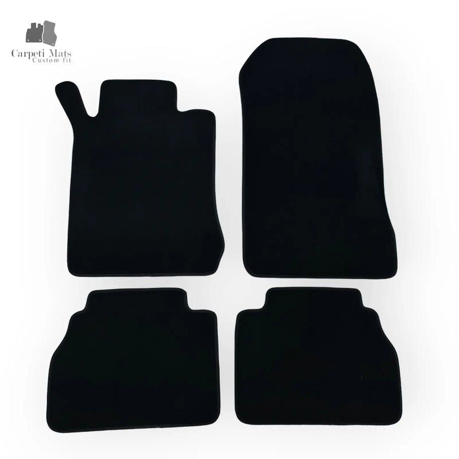 Mercedes-Benz Tapis / Bacs: Fussmatten Mercedes E-Klasse W210 1995-2002 – Neuf avec emballage d'origine à Zürich par Semco-Mercedes