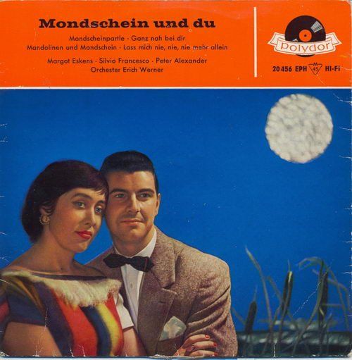 Schallplatten: Various Artists - Mondschein und du (7"-EP) – Gebraucht aus Romanshorn von and_2nf7