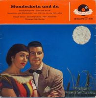 Various Artists - Mondschein und du (7"-EP)