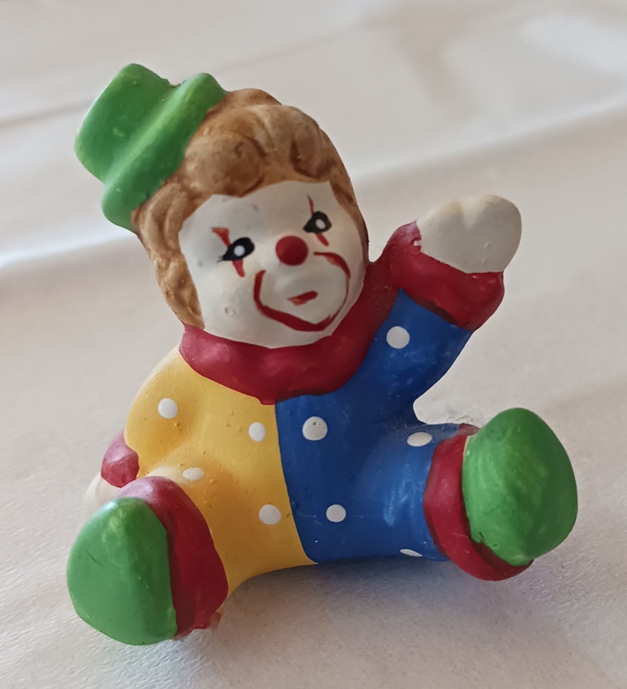 Statuette: Clownfiguren  2 Stück – Usato da Alterswil FR venduto da pilanda 1
