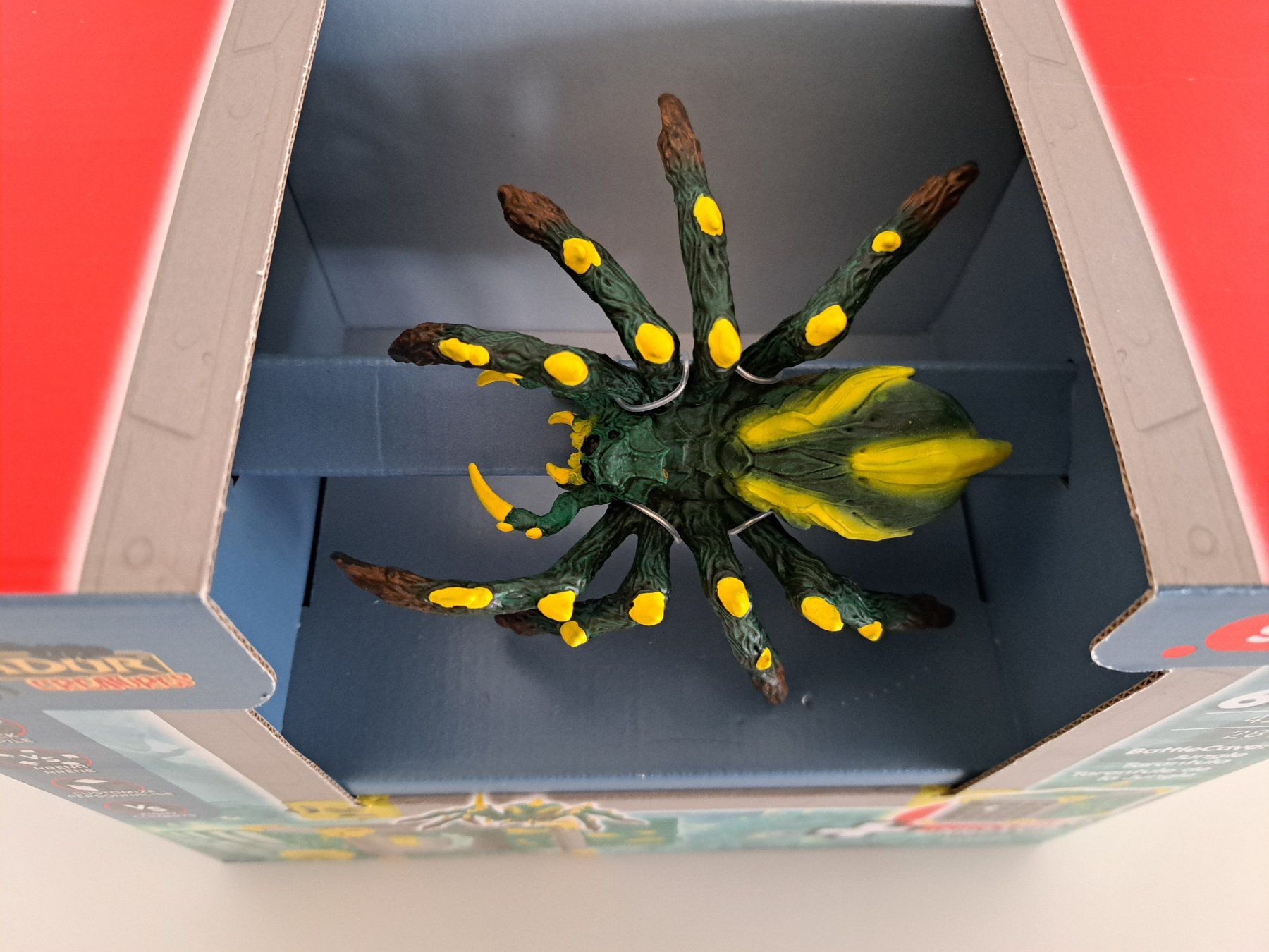 Schleich Spielzeuge: Schleich 42678 Eldrador   Dschungel Tarantel  Spinne  NEU – Neu und originalverpackt aus Langendorf von thesi246 1