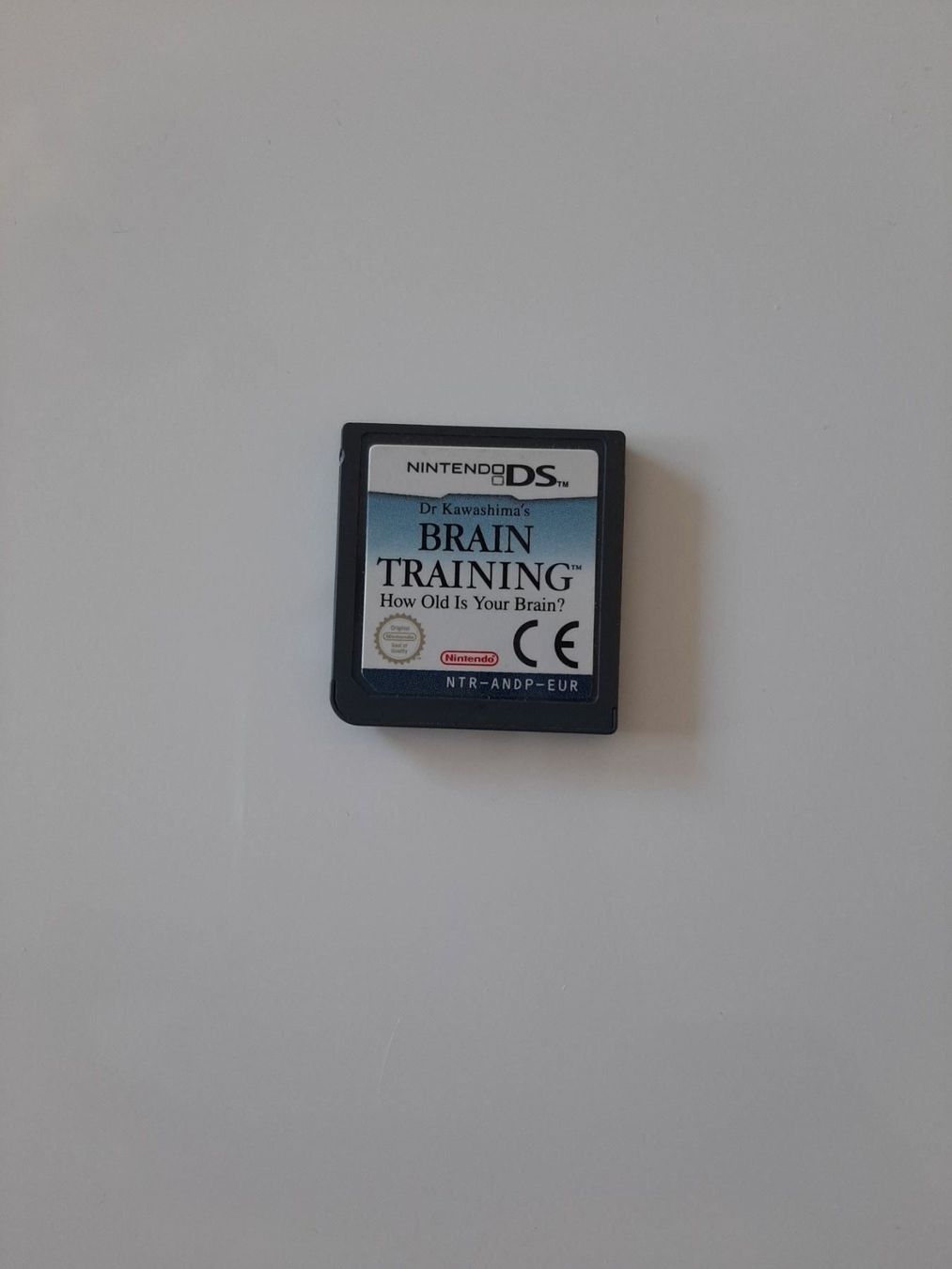 Giochi: Brain Training – Usato da Köniz venduto da Gamecollect