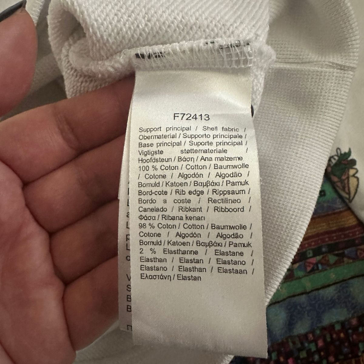Lacoste Maglioni & Felpe: LACOSTE CROCOSERIES LIMITED EDITION SWEATSHIRT S – Nuovo (secondo la descrizione) da Zofingen venduto da JumpInVintage 4