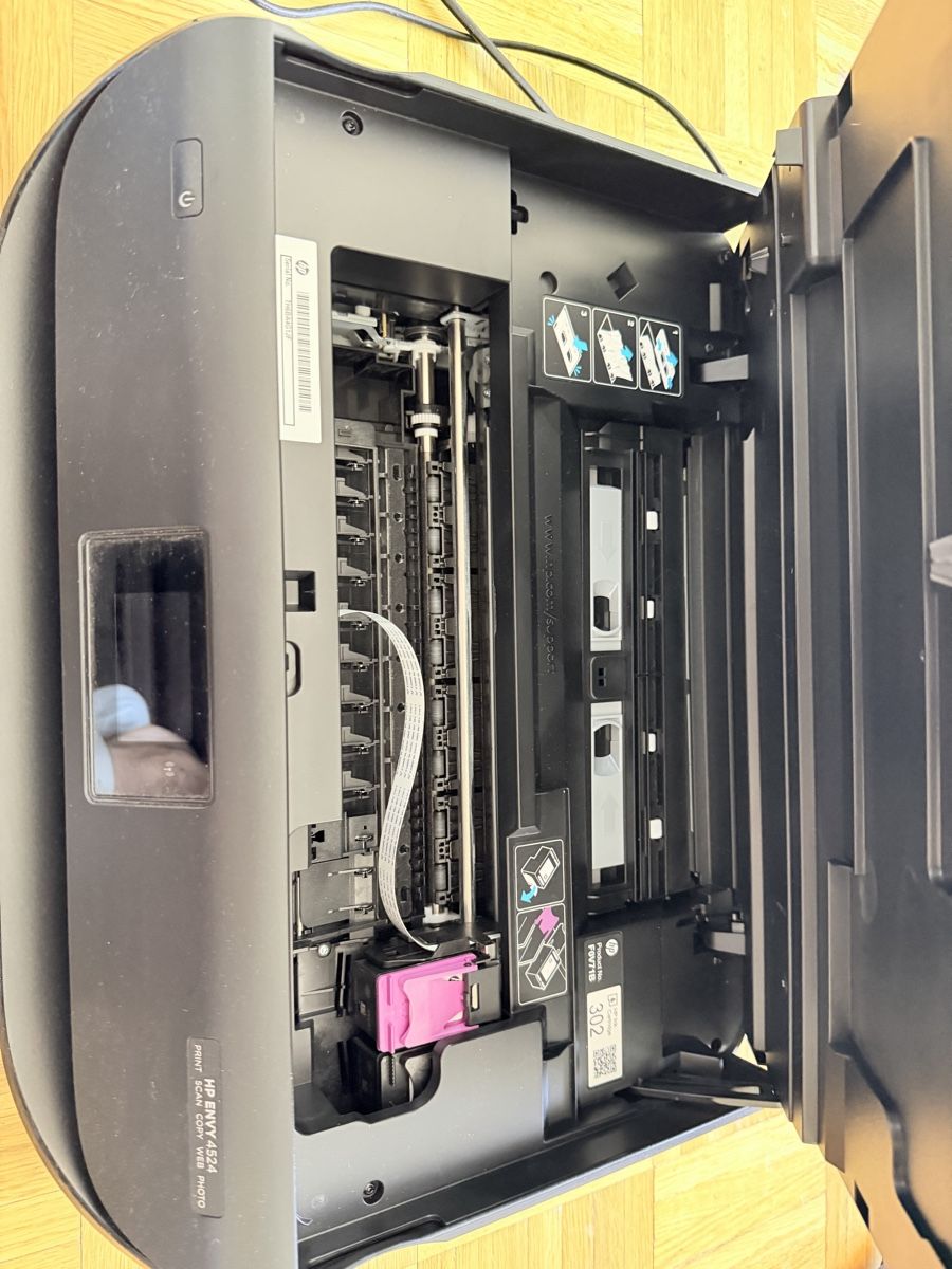 Stampanti: HP ENVY 452A All-in-One Printer Scanner Copier Used – Usato da Villars-sur-Glâne venduto da ext_5h55 2