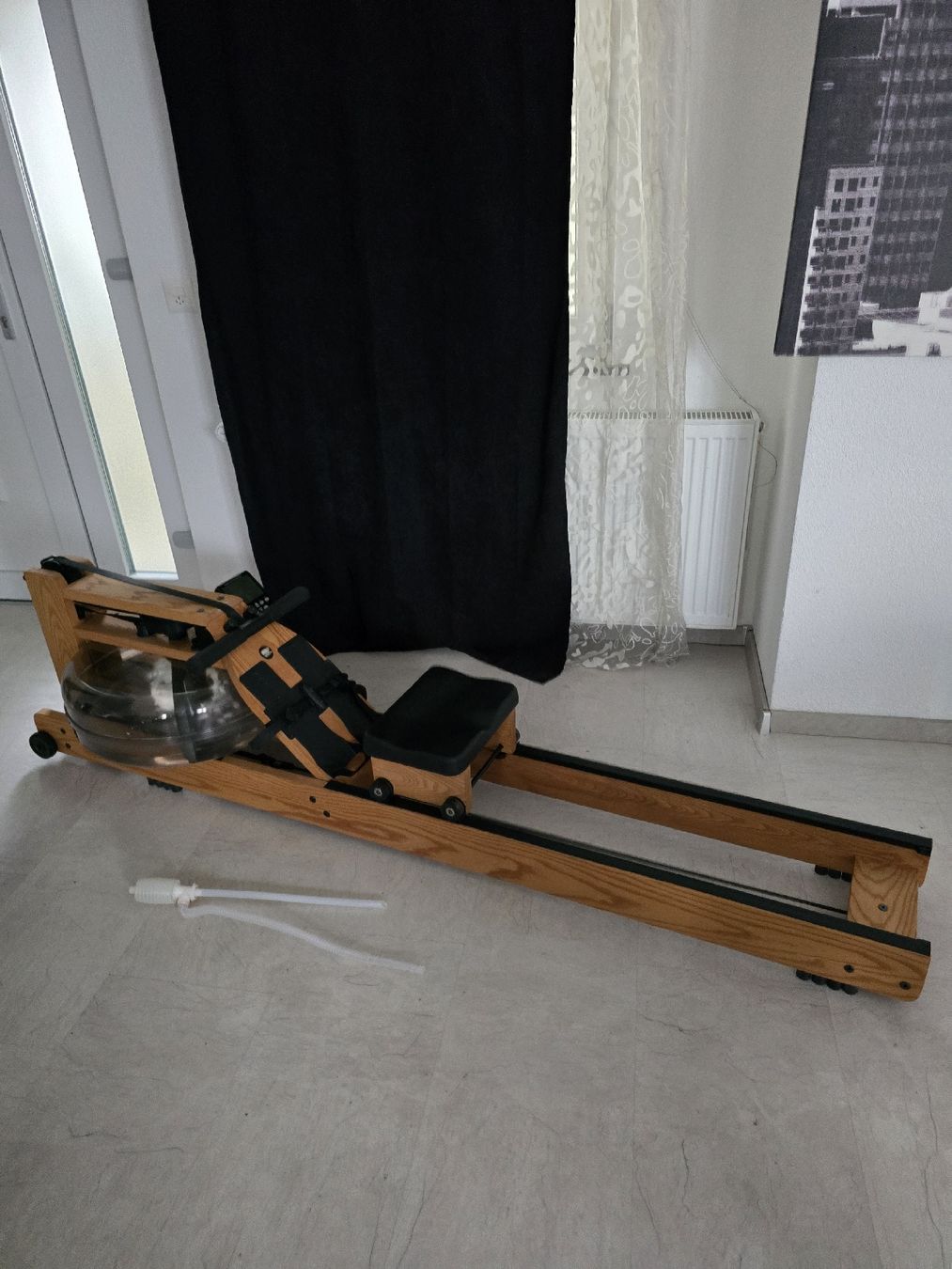 WaterRower Hometrainer: Waterrower Rudergerät – Gebraucht aus Derendingen von S.Skorbi