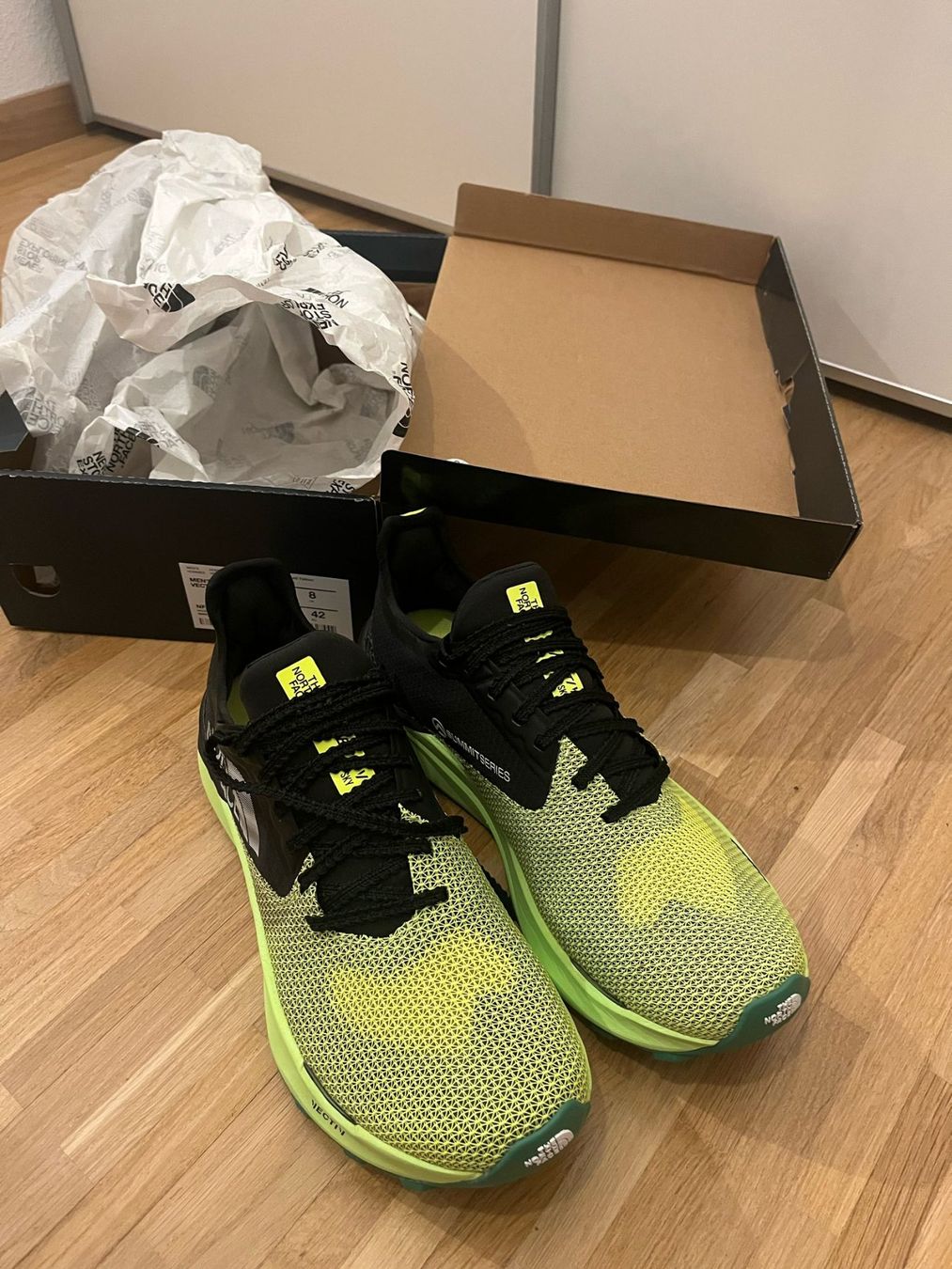 North Face Herrenschuhe: Neue North Face Schuhe – Neu und originalverpackt aus Luzern von Ninaflasch99 2