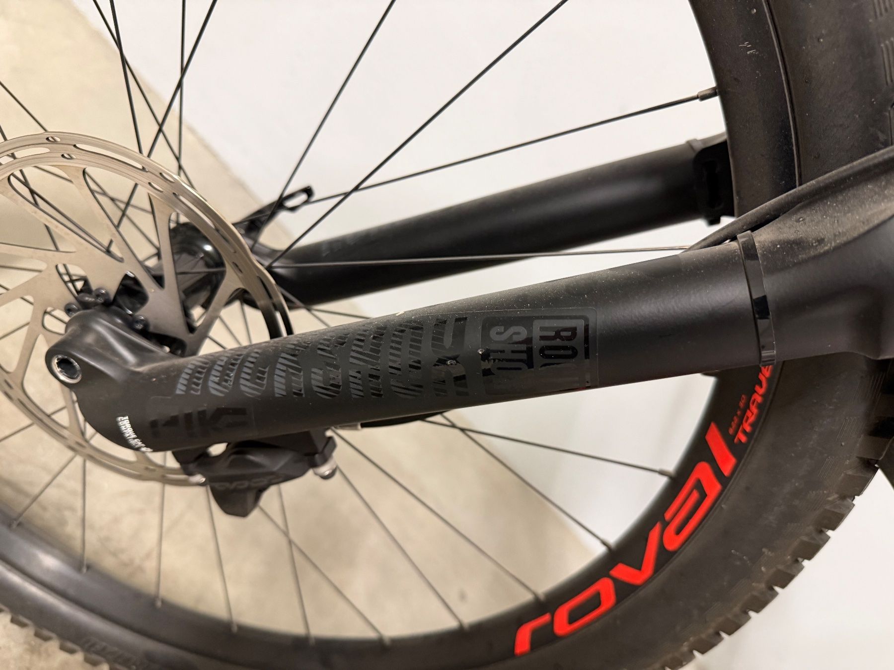 Specialized Velos: Specialized Levo FSR Carbon Expert (Grösse M) – Gebraucht aus Vaduz von Joosjoos 6