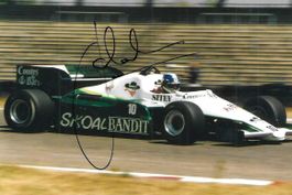 Palmer, RAM 1984, original signiert!