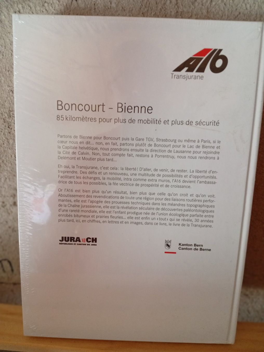 Libri: De la roche St Jean à Bienne – Usato da Perrefitte venduto da 36B 1