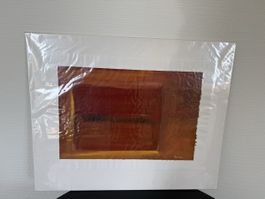 Original Gemälde 'Last night', Originalverpackt vom Kauf