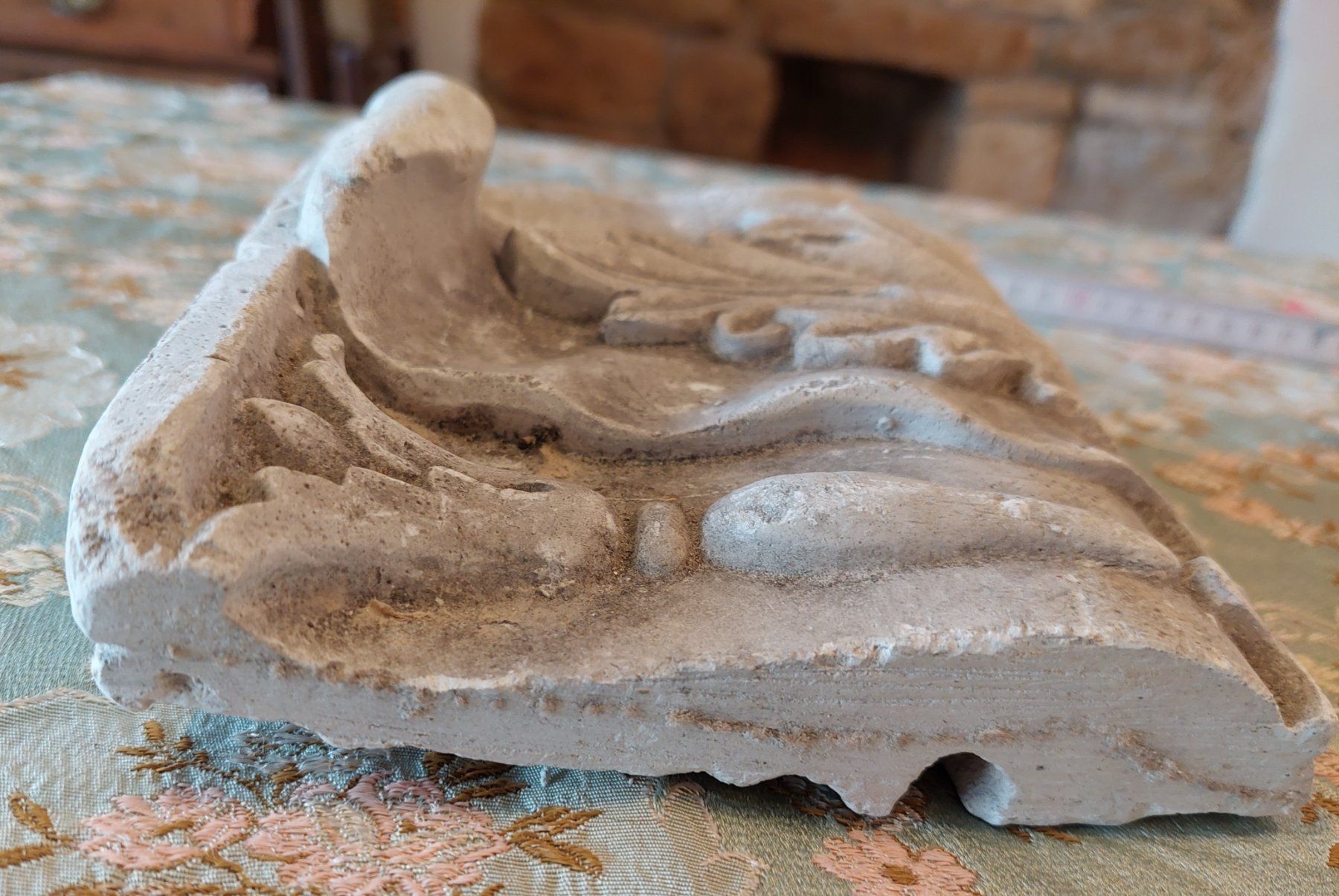 Tutte le decorazioni: Kleines Wandrelief – Usato da Siblingen venduto da rantiques 1