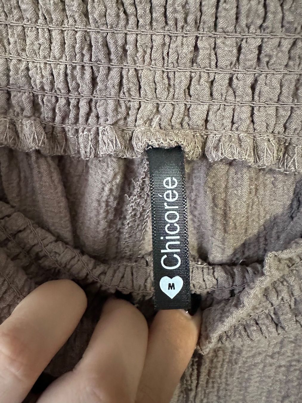 Pantaloni: Stoffhose von Chicoree (M) – Usato da Schaan venduto da Hermine2018 1