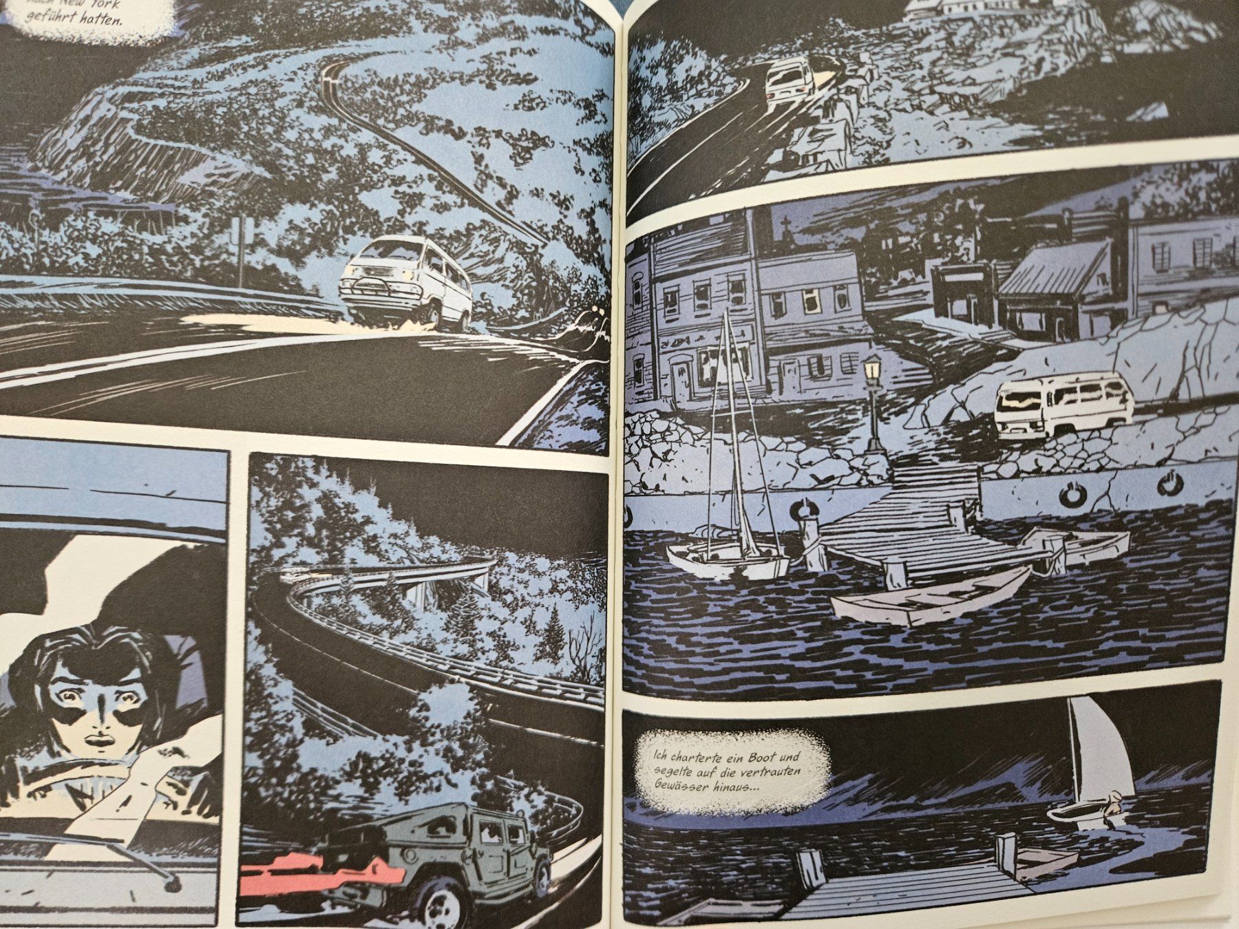 Fumetti: JANE- Graphic Novel – Usato da Castrisch venduto da luf01 6