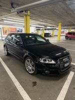 Audi A3 quatro 2.0 tfsi st