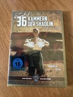 Die 36 kammern der Shaolin DVD Bluray neu